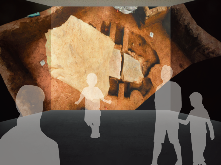 【見どころ①】よしのがりタイムスリップ！